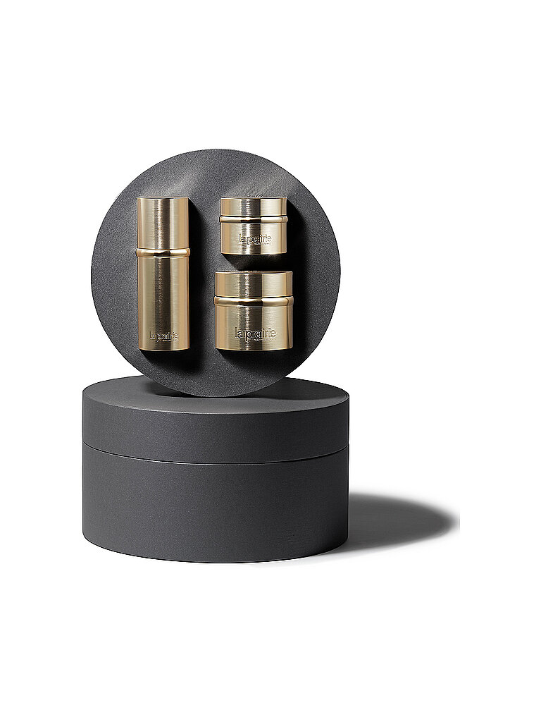 LA PRAIRIE Geschenkset - PURE GOLD LUXURY RITUAL 30ml / 50ml / 20ml / 2x5ml